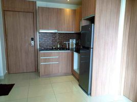 1 Schlafzimmer Wohnung zu vermieten im Nam Talay Condo, Na Chom Thian, Sattahip