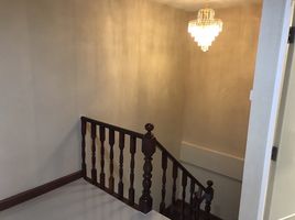 4 Bedroom Townhouse for rent at Baan Suksan 6, Lak Song