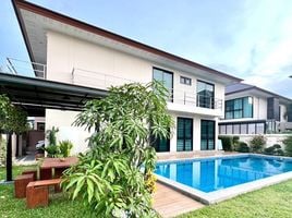 3 Bedroom House for sale at Villa Asiatic, Na Kluea