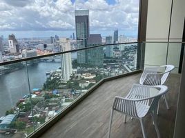 1 Schlafzimmer Appartement zu vermieten im Magnolias Waterfront Residences, Khlong Ton Sai