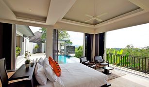 Choeng Thale, ဖူးခက် The Villas Overlooking Layan တွင် 3 အိပ်ခန်းများ အိမ် ရောင်းရန်အတွက်