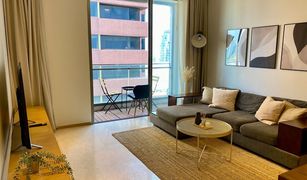 1 Schlafzimmer Wohnung zu verkaufen in Si Lom, Bangkok Saladaeng Residences