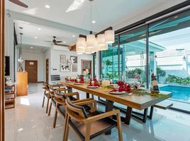 4 Schlafzimmer Villa zu vermieten in Chon Buri, Nong Prue, Pattaya, Chon Buri