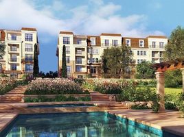 2 Bedroom Apartment for sale at Sarai, Mostakbal City Compounds