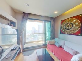 1 Schlafzimmer Appartement zu vermieten im The Address Sathorn, Si Lom