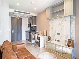 1 Schlafzimmer Appartement zu vermieten im Ashton Asoke, Khlong Toei Nuea