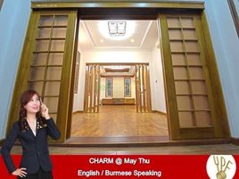 6 Bedroom Villa for rent in Yangon, Sanchaung, Western District (Downtown), Yangon