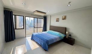 1 chambre Condominium a vendre à Khlong Toei, Bangkok Saranjai Mansion