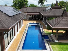 4 Bedroom Villa for sale at The Kiri Villas, Thep Krasattri