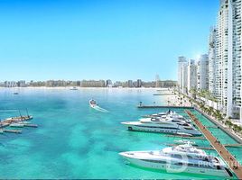 2 बेडरूम अपार्टमेंट for sale at Beach Vista, EMAAR Beachfront