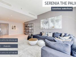3 Schlafzimmer Appartement zu verkaufen im Serenia Residences The Palm, The Crescent