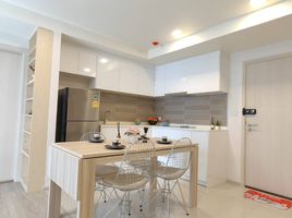 2 Schlafzimmer Wohnung zu vermieten im Maestro 03 Ratchada-Rama 9, Din Daeng, Din Daeng