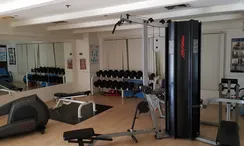 Fotos 2 of the Fitnessstudio at Kiarti Thanee City Mansion