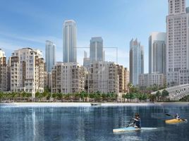 3 Bedroom Condo for sale at Grove, Creek Beach, Dubai Creek Harbour (The Lagoons), Dubai