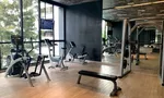 Gym commun at Noble Ploenchit