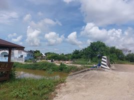 在北柳出售的 土地, Bang Wua, Bang Pakong, 北柳