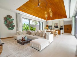 วิลล่า 3 ห้องนอน ให้เช่า ในโครงการ บูแกนเวีย วิลล่า, ศรีสุนทร