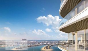 1 Habitación Apartamento en venta en EMAAR Beachfront, Dubái Grand Bleu Tower