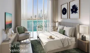 2 Schlafzimmern Appartement zu verkaufen in EMAAR Beachfront, Dubai Beachgate by Address