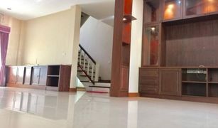 3 Bedrooms House for sale in Dokmai, Bangkok Casa Ville Bangna-Suvarnabhumi
