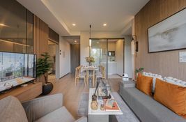 1 bedroom Condo for sale at Whizdom the Forestias in , Thailand 