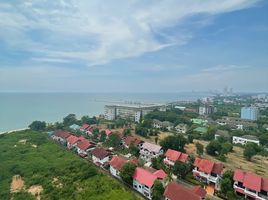 1 Schlafzimmer Wohnung zu vermieten im Grand View Condo Pattaya, Na Chom Thian