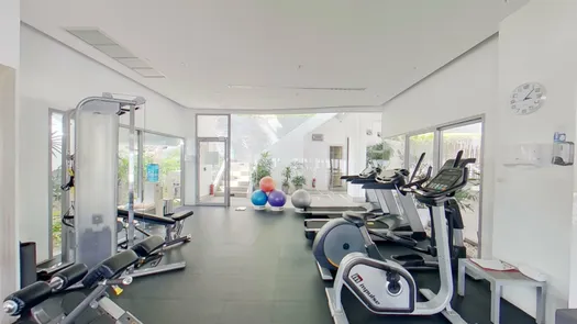 3D Walkthrough of the Communal Gym at The View