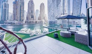 2 Bedrooms Apartment for sale in Marina Gate, Dubai Jumeirah Living Marina Gate