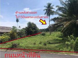  Land for sale in Thung Wa, Satun, Khon Khlan, Thung Wa