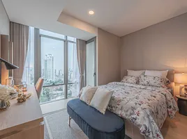 3 Bedroom Apartment for sale at Siamese Exclusive Queens, Khlong Toei, Khlong Toei