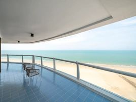 4 Bedroom Penthouse for rent at Napanawin Condominium, Hua Hin City