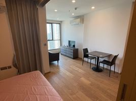 1 Schlafzimmer Appartement zu verkaufen im Q Chidlom-Phetchaburi , Makkasan