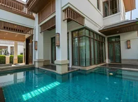 4 Bedroom House for rent at L&H Villa Sathorn, Chong Nonsi