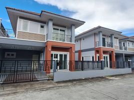 3 Bedroom Townhouse for rent in Bang Lamung Railway Station, Bang Lamung, Bang Lamung