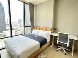 1 Bedroom Condo for rent at The Extro Phayathai - Rangnam, Thanon Phaya Thai, Ratchathewi, Bangkok, Thailand
