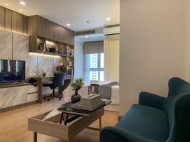 Studio Apartment for rent at Nusasiri Grand, Phra Khanong