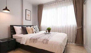 1 Bedroom Condo for sale in Tha Raeng, Bangkok D Condo Ramindra