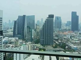 1 Schlafzimmer Appartement zu vermieten im Supalai Elite Surawong, Si Phraya