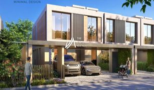 3 Bedrooms Townhouse for sale in Makers District, Abu Dhabi Reem Hills