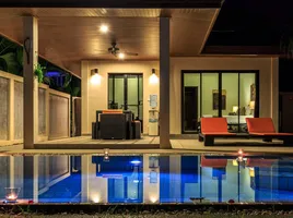 1 Bedroom Villa for rent at Phuket Pool Residence, Rawai, Phuket Town, Phuket, Thailand