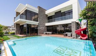 6 Bedrooms Villa for sale in Golf Promenade, Dubai Picadilly Green
