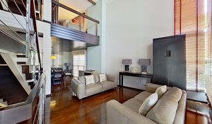 4 Bedrooms Townhouse for sale in Chong Nonsi, Bangkok The Lofts Sathorn