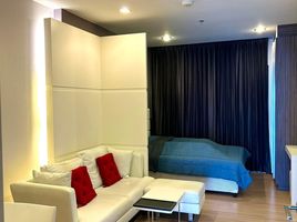 Studio Condo for sale at Urbano Absolute Sathon-Taksin, Khlong Ton Sai