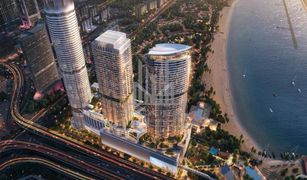 Shoreline Apartments, दुबई Palm Beach Towers 2 में 1 बेडरूम अपार्टमेंट बिक्री के लिए