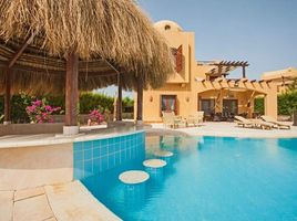 4 Bedroom House for rent at West Gulf, Al Gouna, Hurghada, Red Sea
