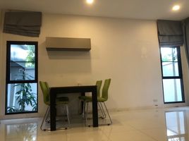 3 Bedroom Villa for rent at Villa Albero Rama 9, Saphan Sung, Saphan Sung, Bangkok