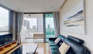 Khlong Tan Nuea, ဘန်ကောက် Aequa Sukhumvit 49 တွင် 1 အိပ်ခန်း ကွန်ဒို ရောင်းရန်အတွက်