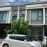 3 Bedroom Townhouse for rent at Pleno Pinklao - Charun 2, Wat Chalo