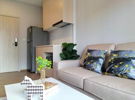 1 Schlafzimmer Appartement zu vermieten im Metris Rama 9-Ramkhamhaeng, Hua Mak