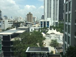 2 Bedroom Apartment for rent at Quattro By Sansiri, Khlong Tan Nuea